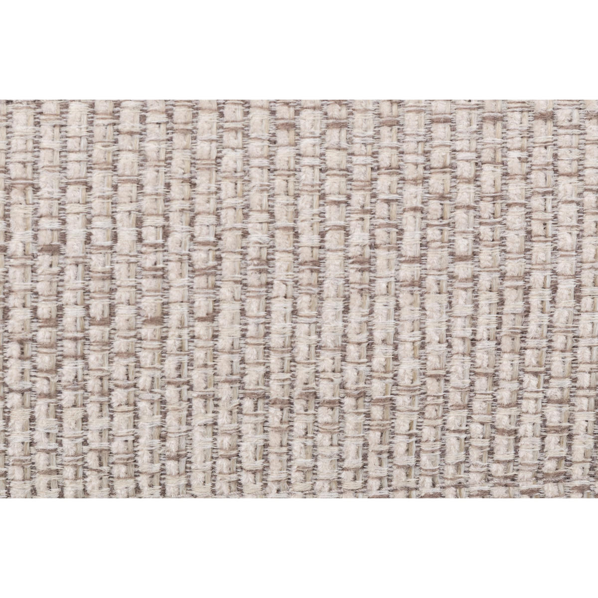SOFA 2,5-SITZER Bor Latte/ Beige - Beige/Braun, Textil (200/74/94cm) - Zuiver