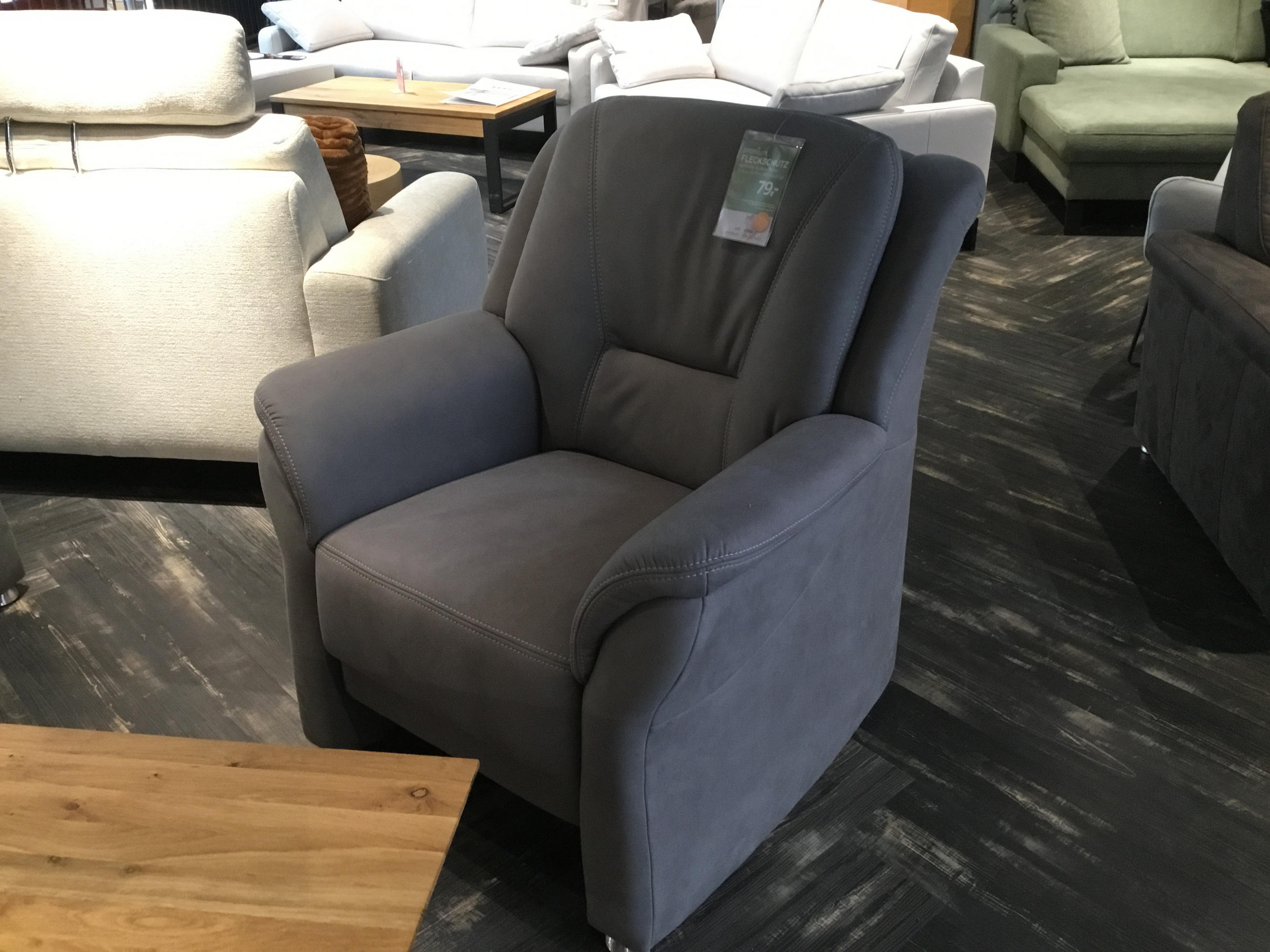 Sitzgruppe 3-TLG LUGANO - Beldomo Comfort