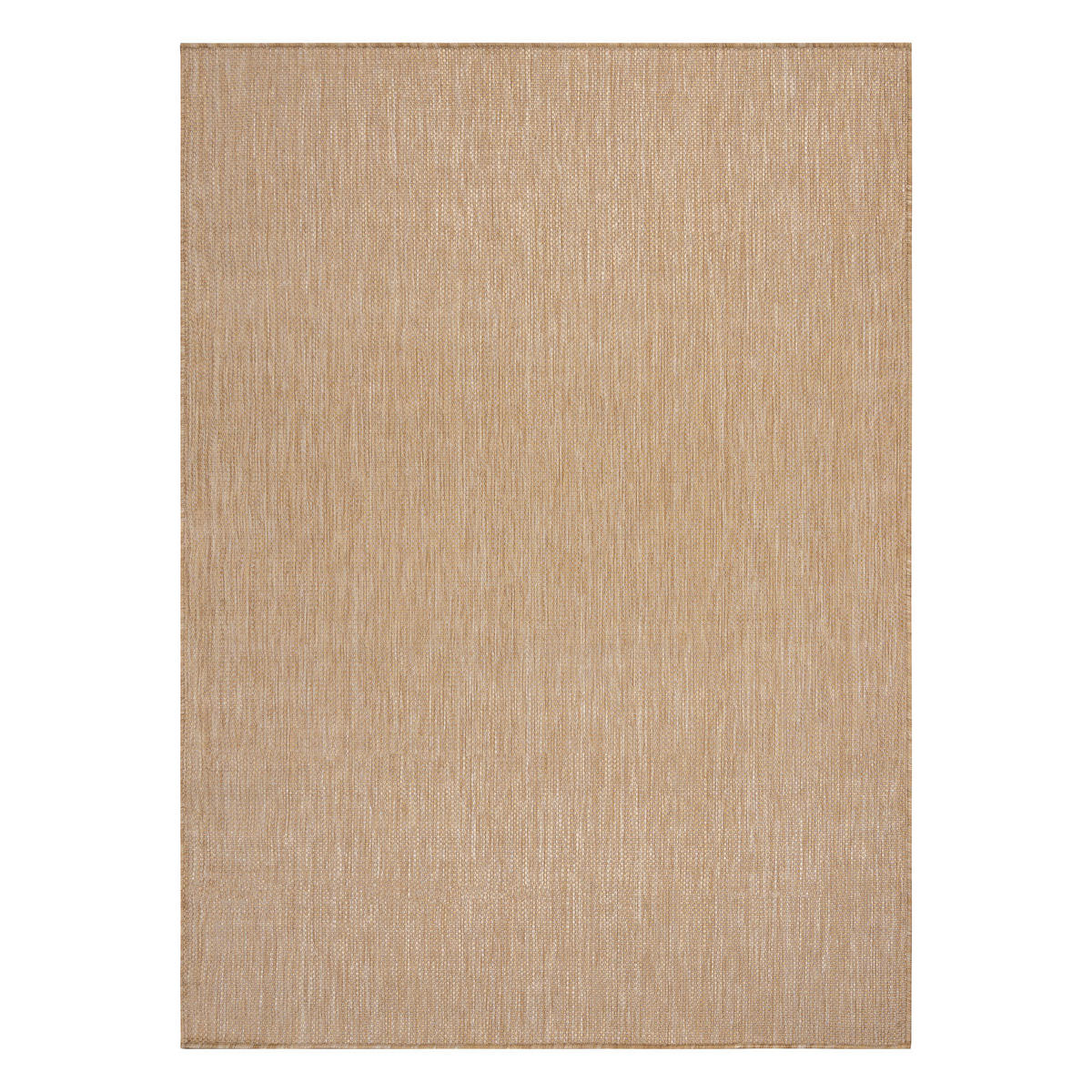 KOBEREC SISAL SION A5165A Melange ploché tkanie prírodný 140/190 cm - béžová, textil (140/190cm) - rugsX