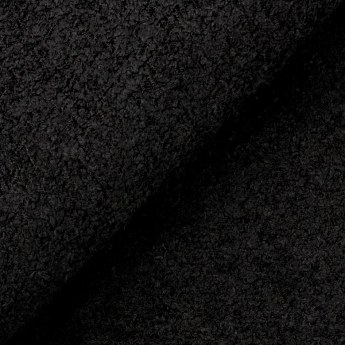 POLSTERBETT mit Stauraum 120x200 cm in Schwarz - Schwarz, Textil (120/200cm) - Home Collective