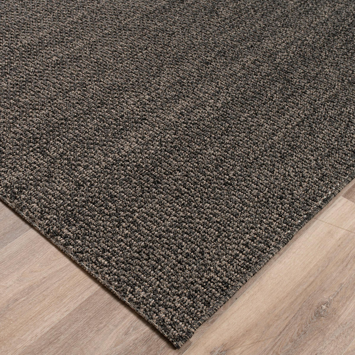 OUTDOORTEPPICH Boho Anthrazit 120 x 160 cm - Anthrazit, Kunststoff (120/160cm) - TT Home