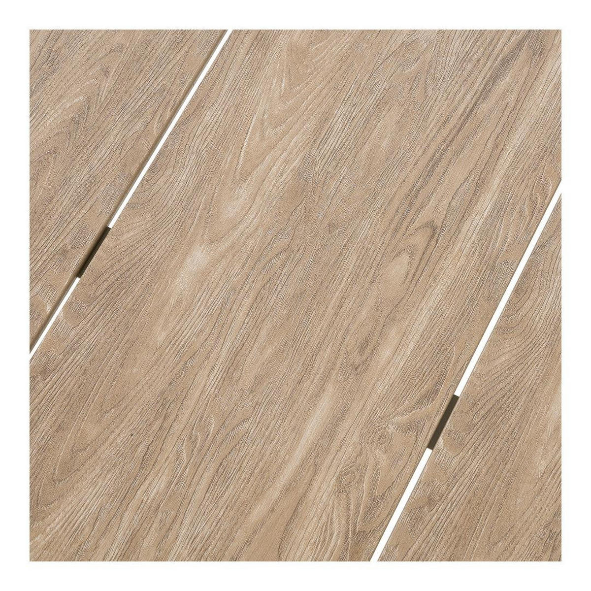 GARTENTISCH, Bella, Sandfarben, Metall, 90 x 90 x 74 cm - Sandfarben, Metall (90/90/74cm) - ebuy24