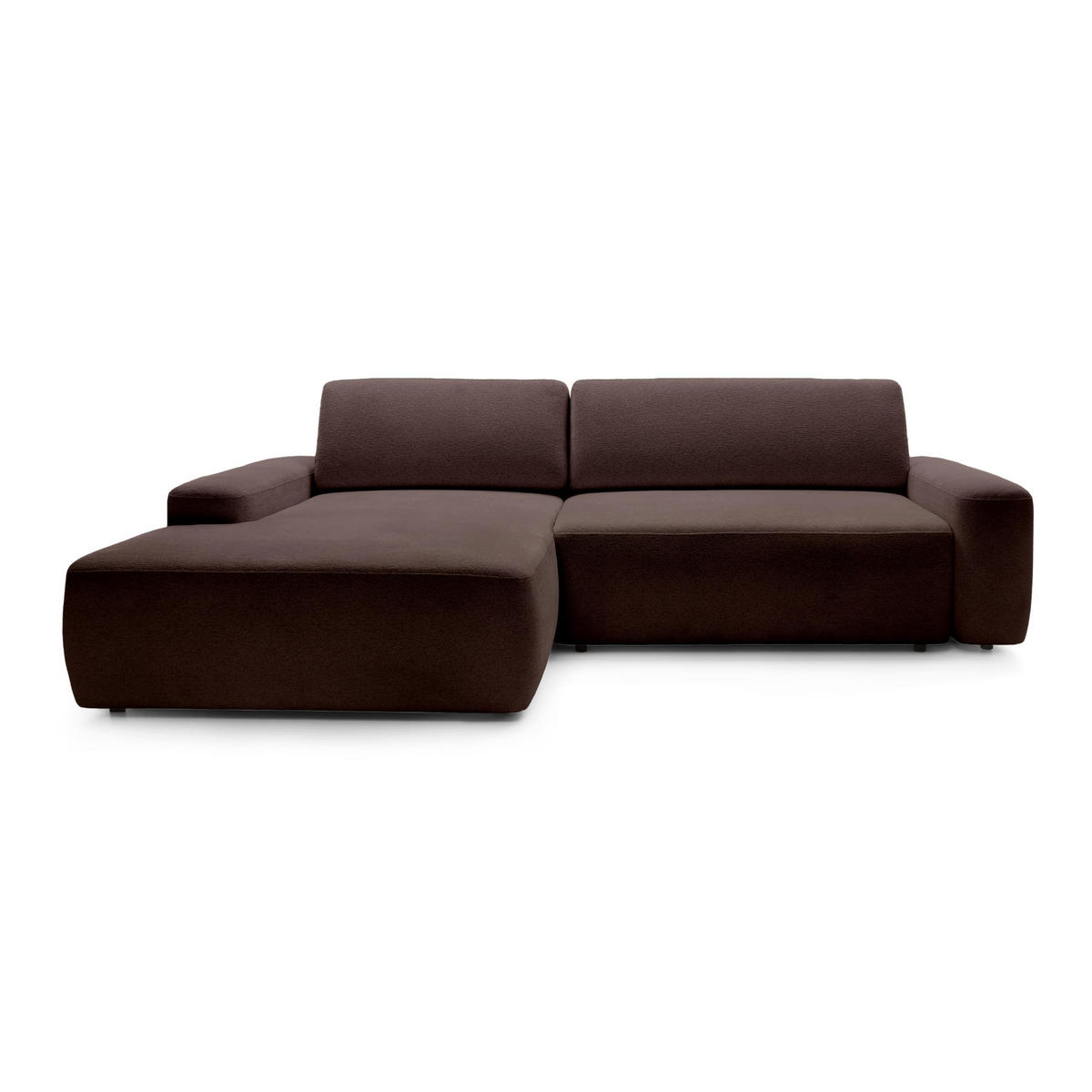 ECKSOFA Bamby Multicolor 264 cm - Multicolor, Textil (264/82/162cm) - Pillovely