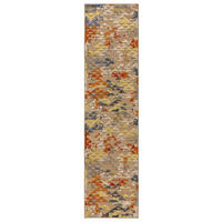 OUTDOOR-LÄUFER Noelia 80/300 cm - Multicolor, Kunststoff (80/300cm) - benuta Nest