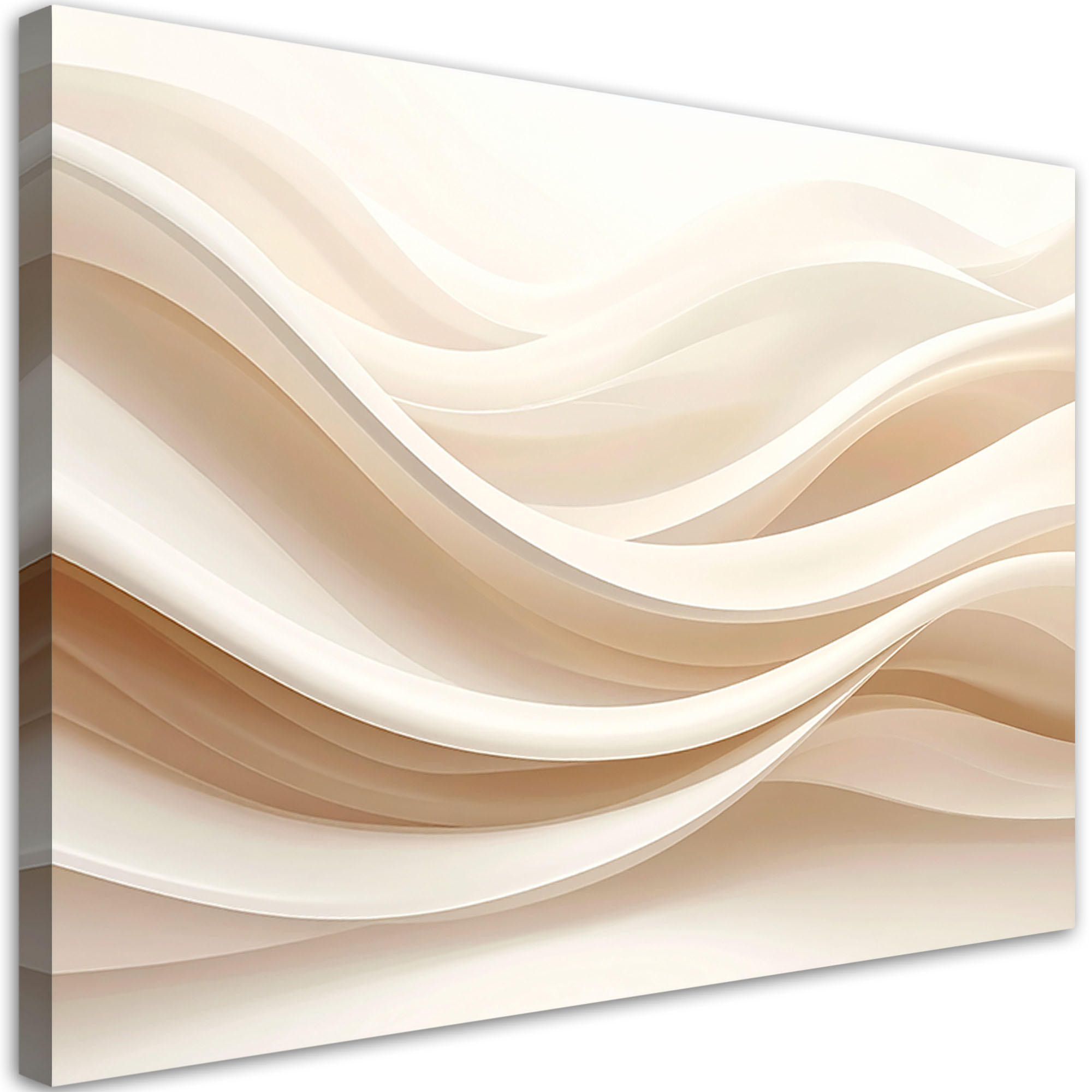 Feeby Bild Beige 60x40 cm