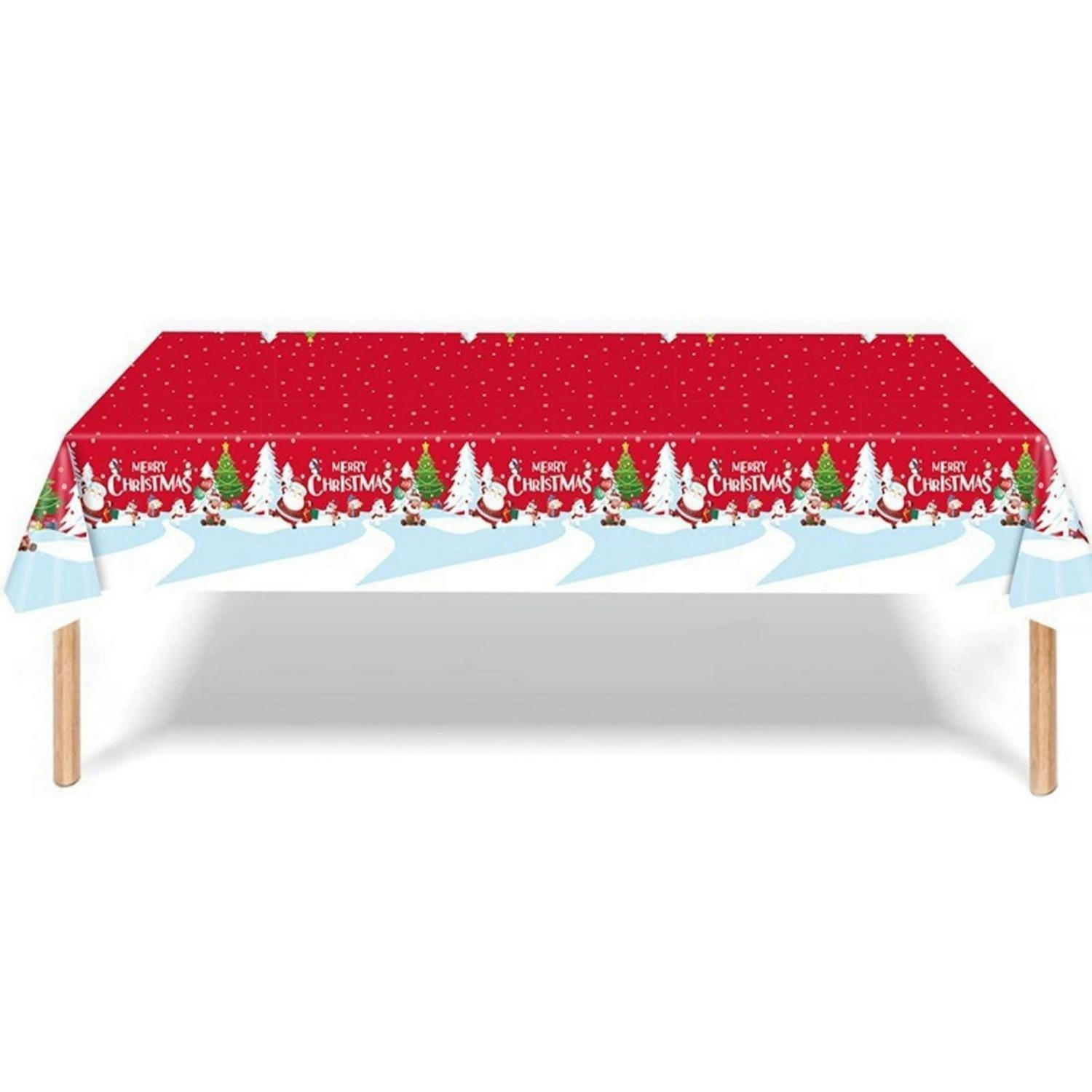 XXXLutz Tischdecke Mehrfarbig 274x1.5x137 cm