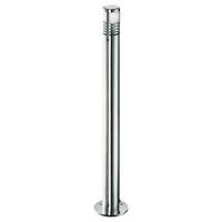 WEGELEUCHTE Edelstahl - Edelstahlfarben, Metall (3/3/70cm) - click-licht