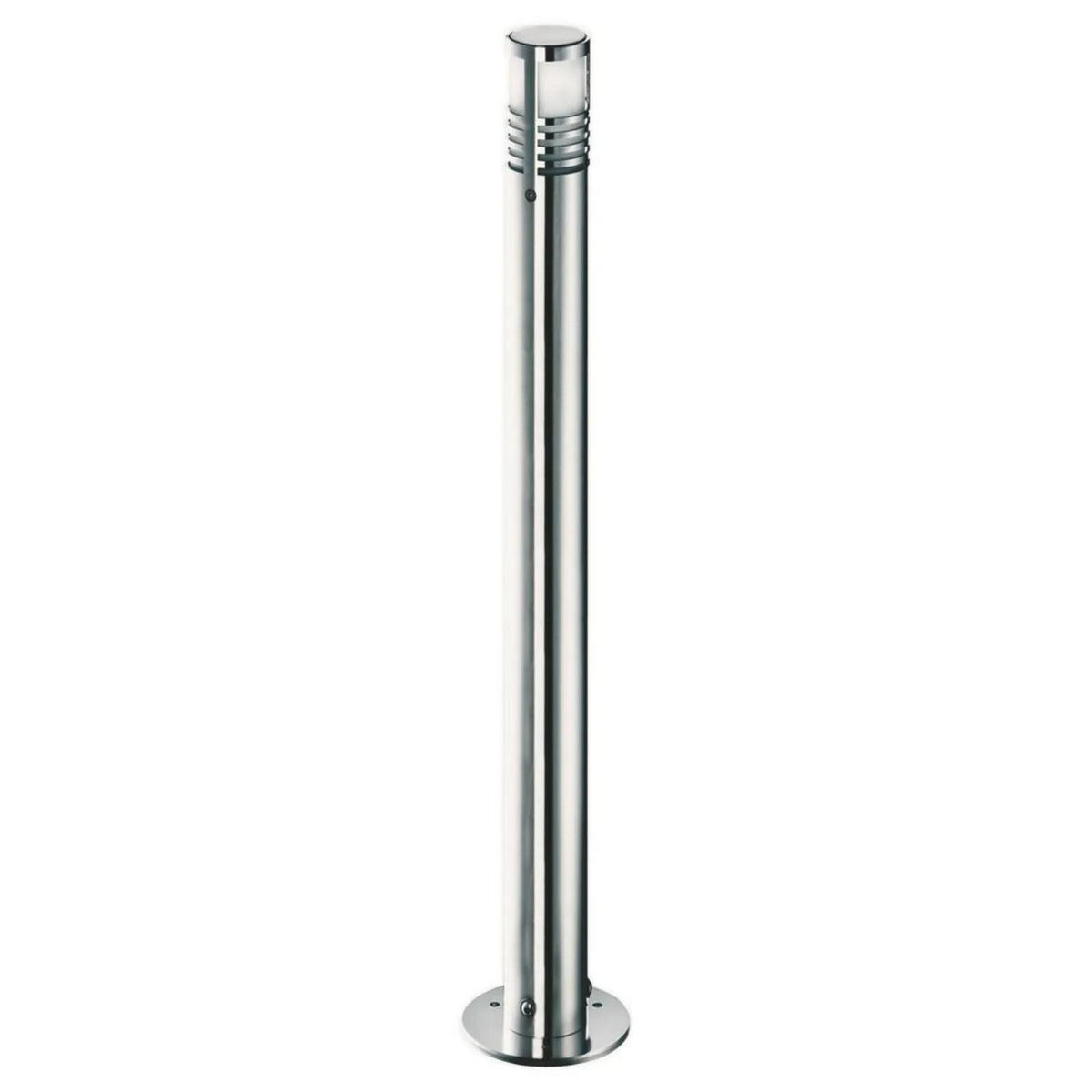 WEGELEUCHTE Edelstahl - Edelstahlfarben, Metall (3/3/70cm) - click-licht