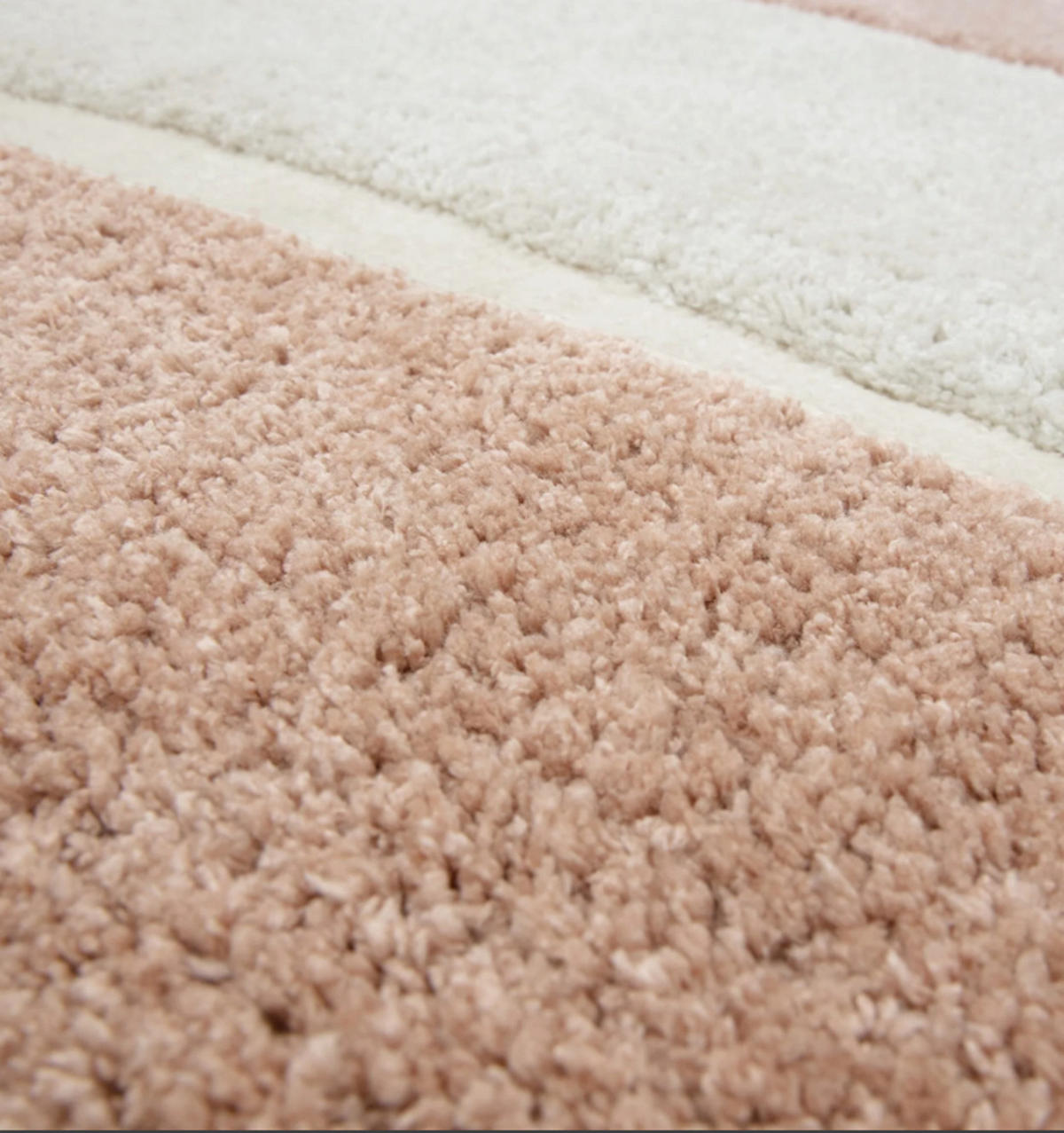 TEPPICH modern Wohn-/Schlafzimmer WELKIN Rosa 120 x 170 cm - Pink, Textil (120/170cm) - Novatrend