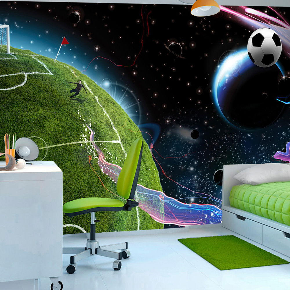 VLIESTAPETE Bunt 200/140 cm - Multicolor, Textil (200/1cm) - KUNSTLOFT