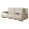 SCHLAFSOFA Emma - Champagner, Holz/Kunststoff (200/77/92cm) - MIRJAN24