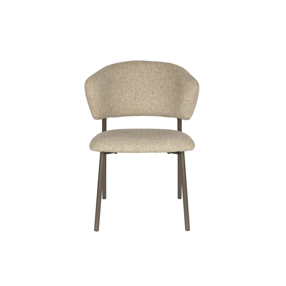 ESSZIMMERSTUHL Jasmine Grün - 2 er Set - Grün, Kunststoff (50/85/63cm) - Housecraft Living
