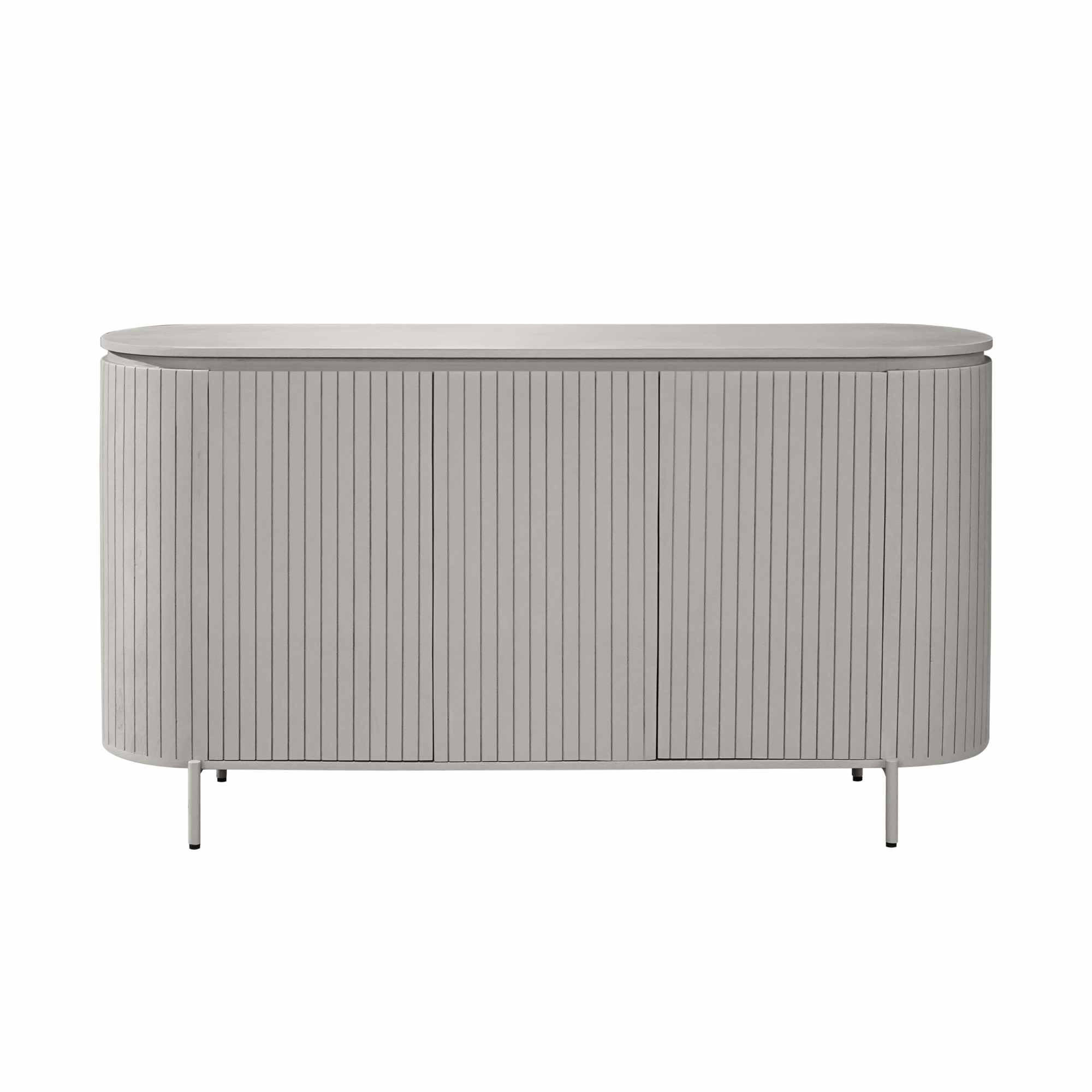 SIDEBOARD Lana Taupe 45/165/90 cm - Taupe, Holz (165/90/45cm) - Starfurn