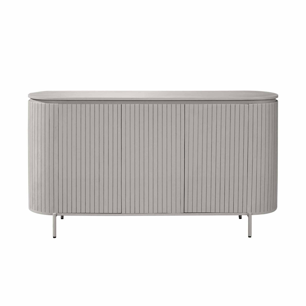 SIDEBOARD Lana Taupe 45/165/90 cm - Taupe, Holz (165/90/45cm) - Starfurn