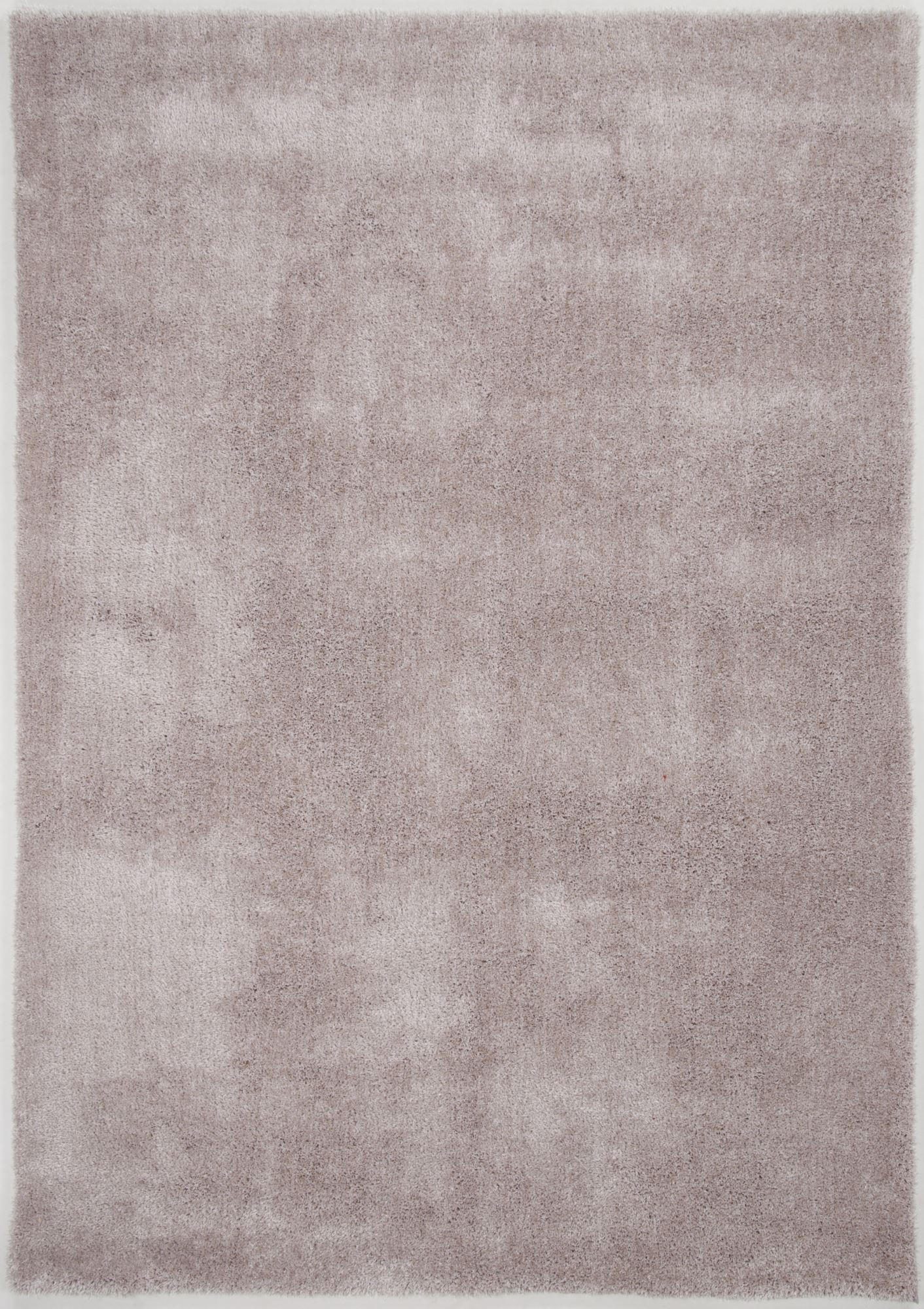 Gino Falcone Hochflorteppich Beige 65x135 cm