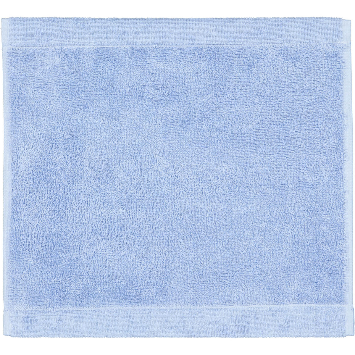 HANDTÜCHER LIFE STYLE UNI 7007 SKY - 138 - Pastellblau, Textil (30/30cm) - Cawoe