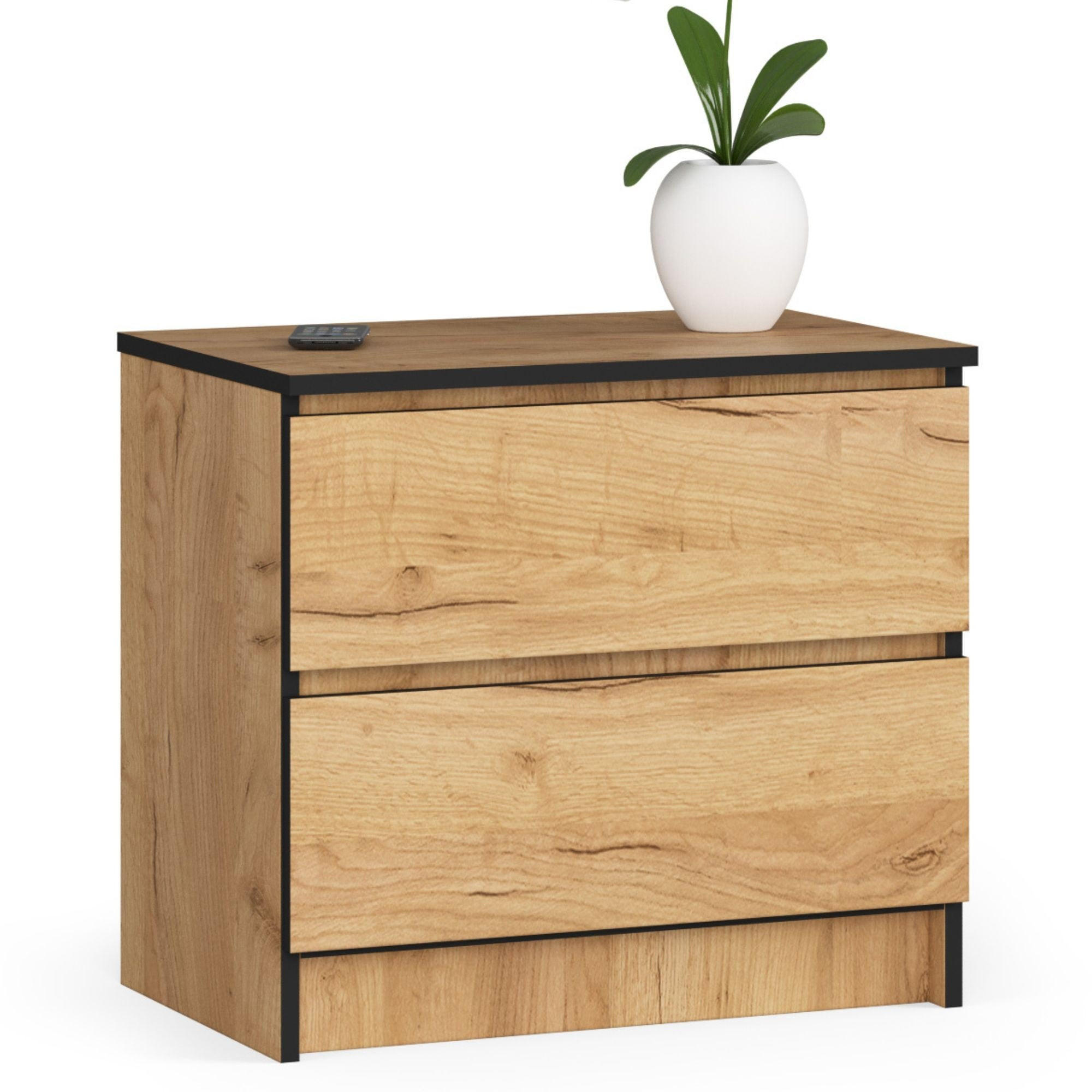 BYRÅ Ek Craft 55/60/40 Ek San Remo