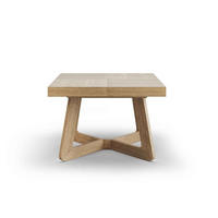 ESSTISCH PIAZZA Ausziehbar 130 - 230 / 130 x 76 cm - Eichefarben, Holz (130/130/76cm) - MASSENO