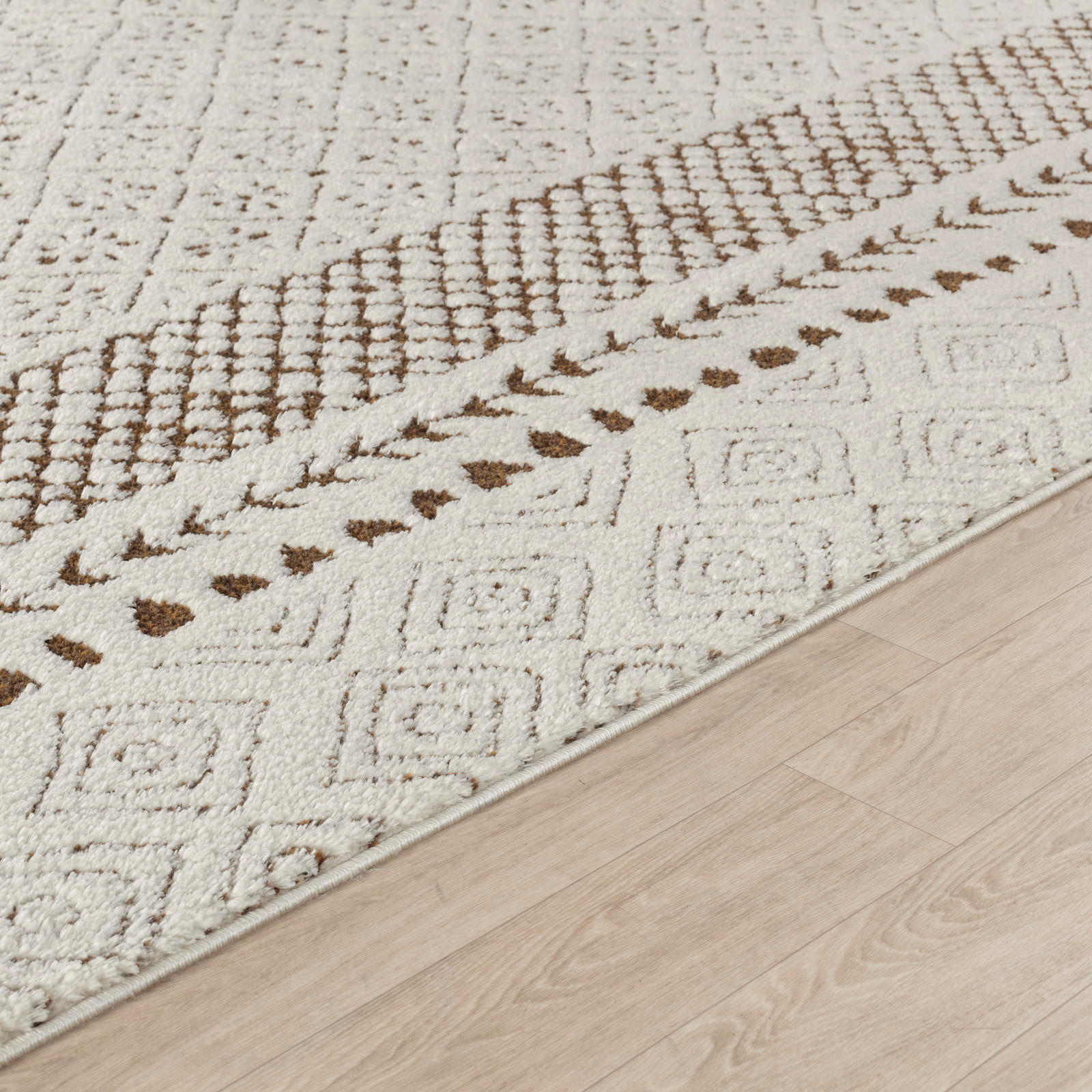 KURZFLORTEPPICH 200/275 cm Grau - Grau, Naturmaterialien/Textil (200/275cm) - LIVABLISS