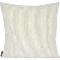 KISSENHÜLLE NEW WAVE - Beige, Textil (50/50cm) - Yve! decoration