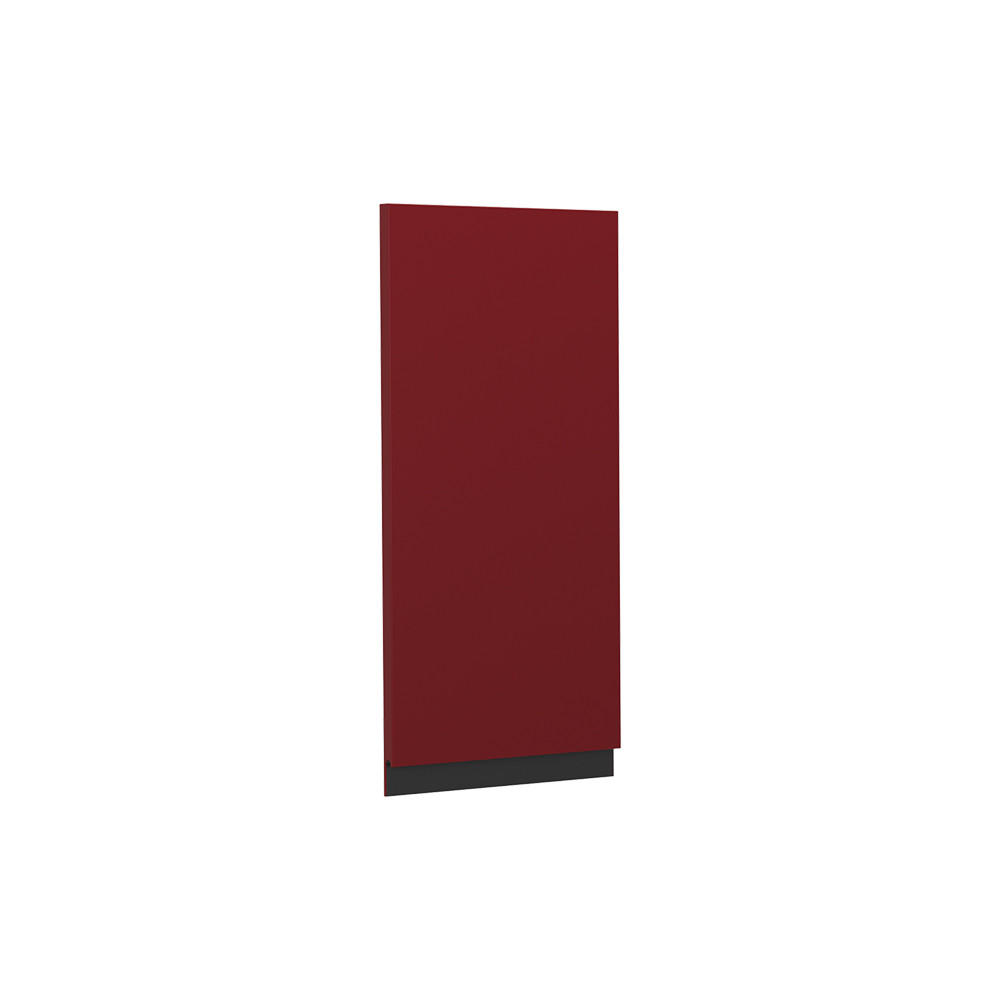 Vicco KUCHYŇSKÁ DVÍŘKA R-Line Červená 29.6 x 59 cm nábytková čela pro závěsnou skříňku