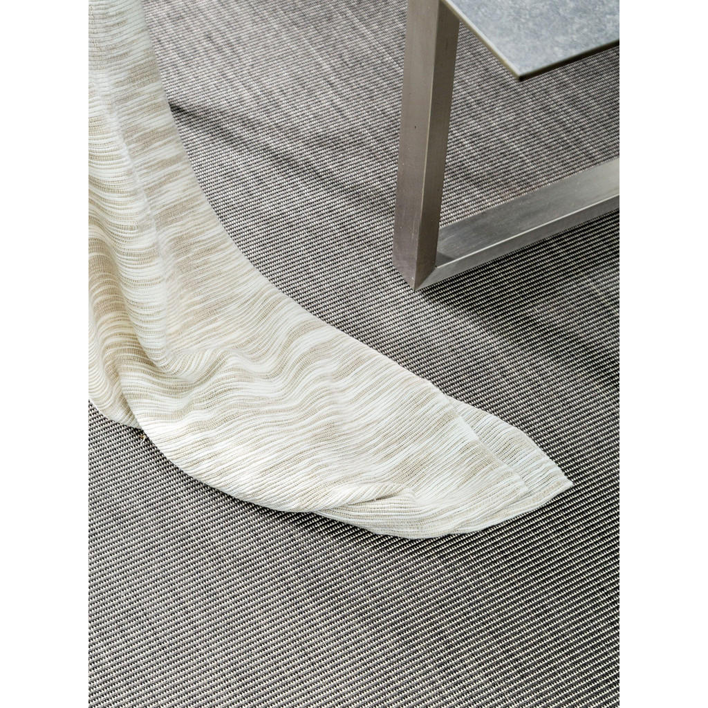 Thumbnail - benuta Nest Outdoorteppich, Schwarz, Textil, Beton Optik, Rechteckig, 160x230 cm, Oeko-Tex® Standard 100, wasserabweisen...