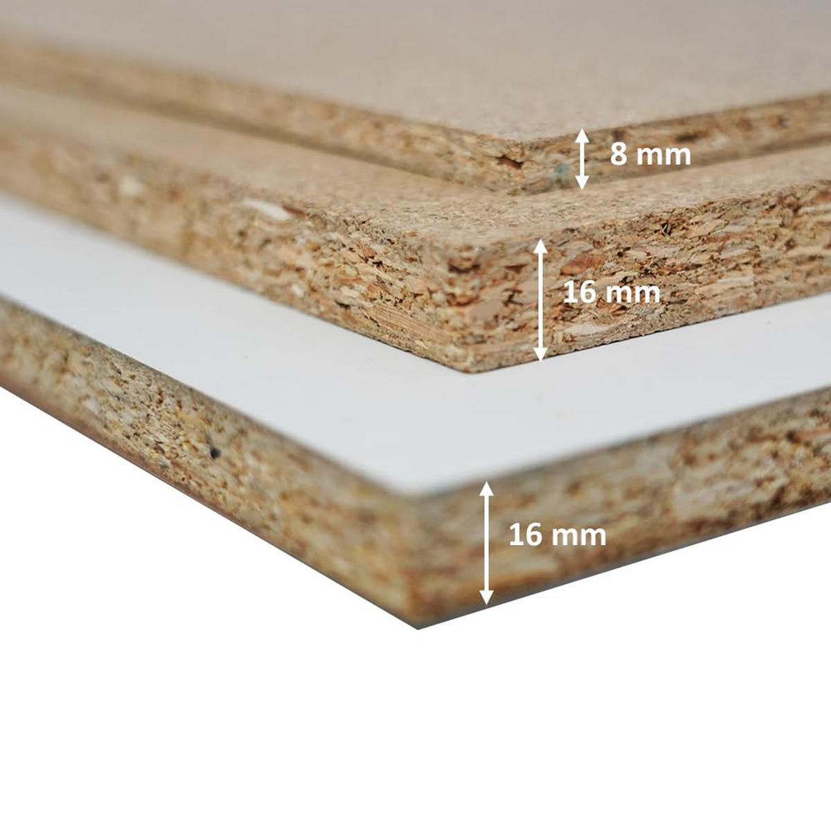 SCHWERLASTREGAL Rhino 2er-Set mit 2x 180x200x60 cm 5 Spanplatten-Ebenen 8mm Fachlast 500 kg Blau - Blau, Metall (400/180/60cm) - PROREGAL