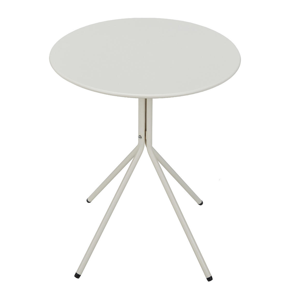 GARTENMÖBEL-SET (3-Teilig) RENDEZVOUS - Beige, Metall - Butlers