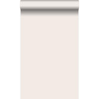TAPETE Uni 53 cm x 10.05 m - Weiß, Papier (53/1000cm) - Origin Wallcoverings