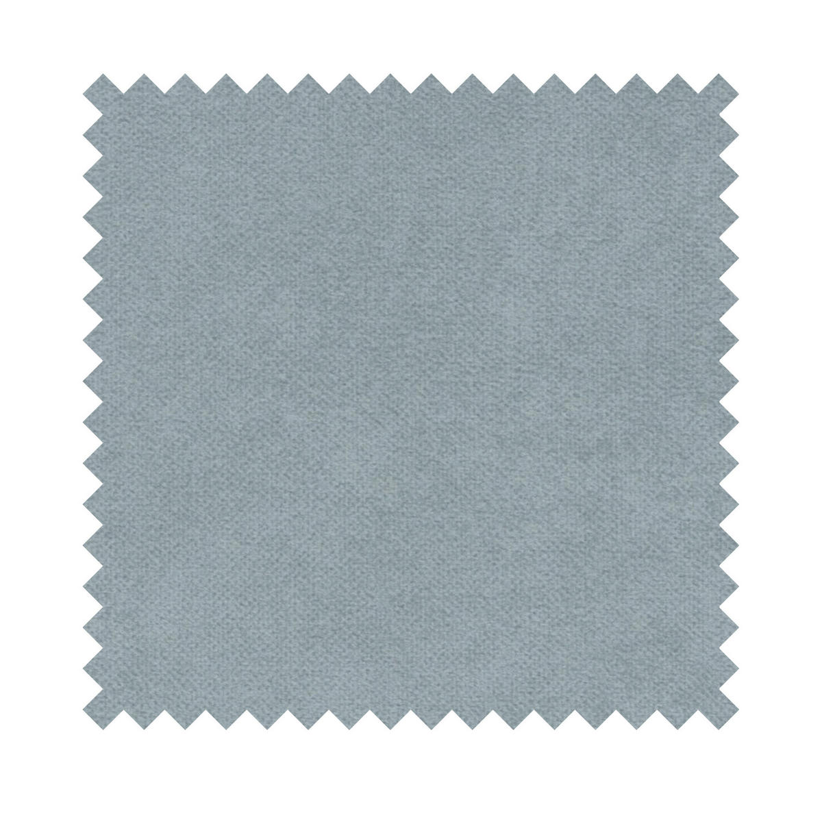 3-SITZER SOFA Cutie Blau Easy-Clean-Velours - Schwarz/Hellblau, Textil (257/90/114cm) - Selsey