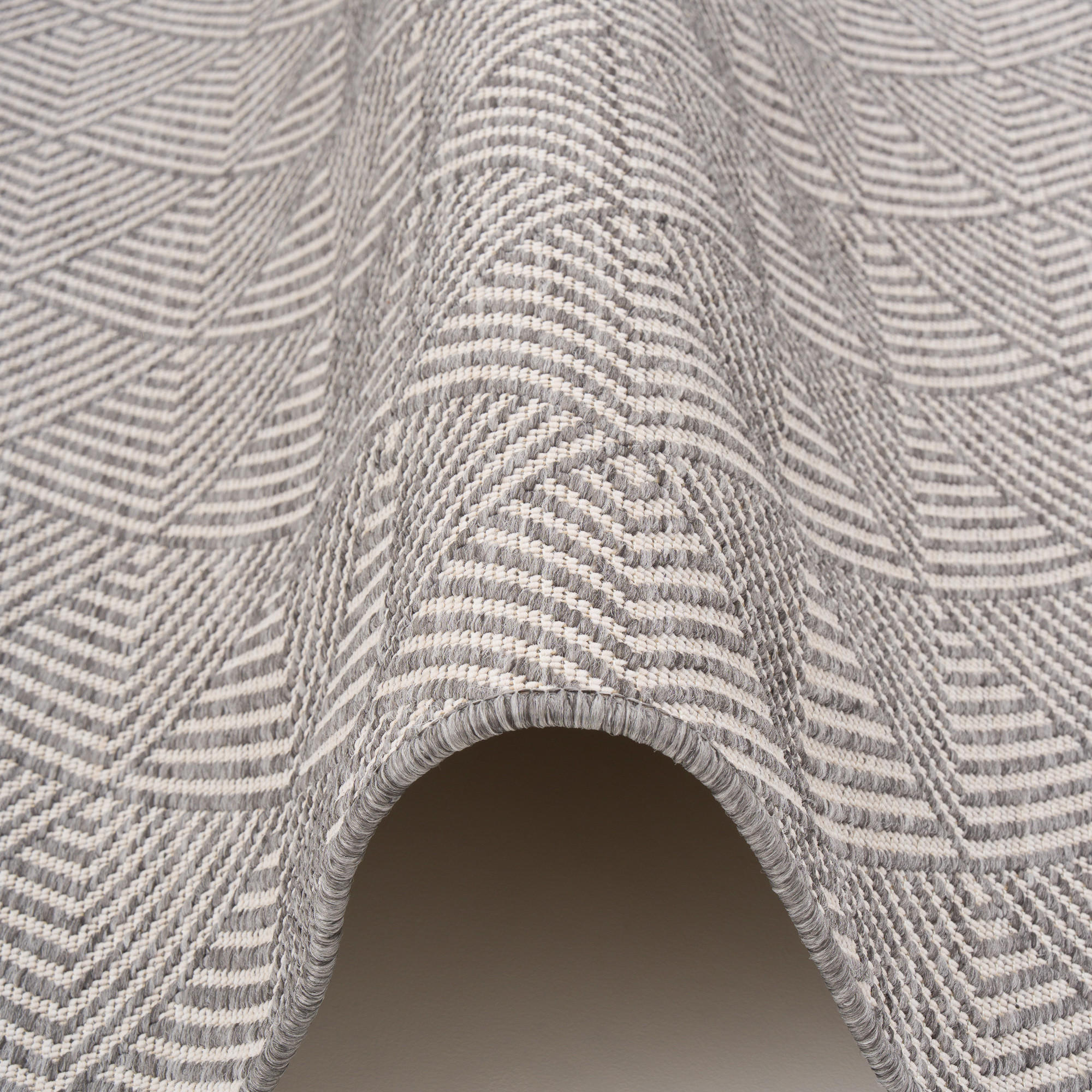 Snapstyle In- Grau 100x400 cm