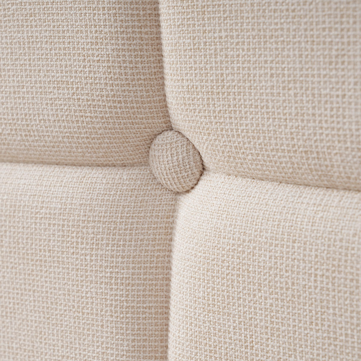 POLSTERBETT aus Holz 90x200 cm in Beige mit LED & USB-Ladestation - Beige, Holz (90/200cm) - Modfu