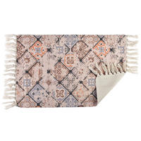 TEPPICH Orient Braun 90/60/2 cm Textilien - Braun, Textil (60/90cm) - Mondex