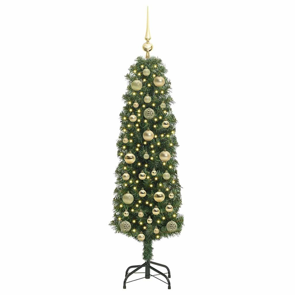 vidaXL Weihnachtsbaum Grün 150 cm