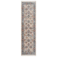 TEPPICHLÄUFER Fionna Nava Mehrfarben - Multicolor, Textil (71/239cm) - Kukoon Rugs