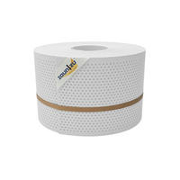 SICHTSCHUTZSTREIFEN PP Premium Gelocht 20 Prozent Streifen Weiß 50m - Weiß, Kunststoff (5000/19cm) - ZAUN|ZU