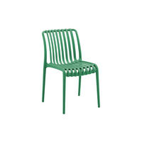 CHAIRS Garbo - Grün - 58/41/79 cm - Grün, Kunststoff (41/79/58cm) - Leitmotiv