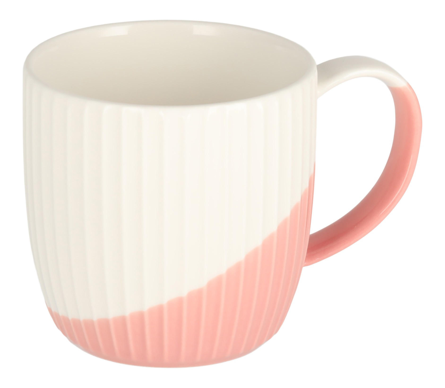 BECHER Linios - Rosa, Keramik (0.33L) - home&you