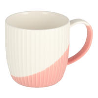 BECHER Linios - Rosa, Keramik (0.33L) - home&you