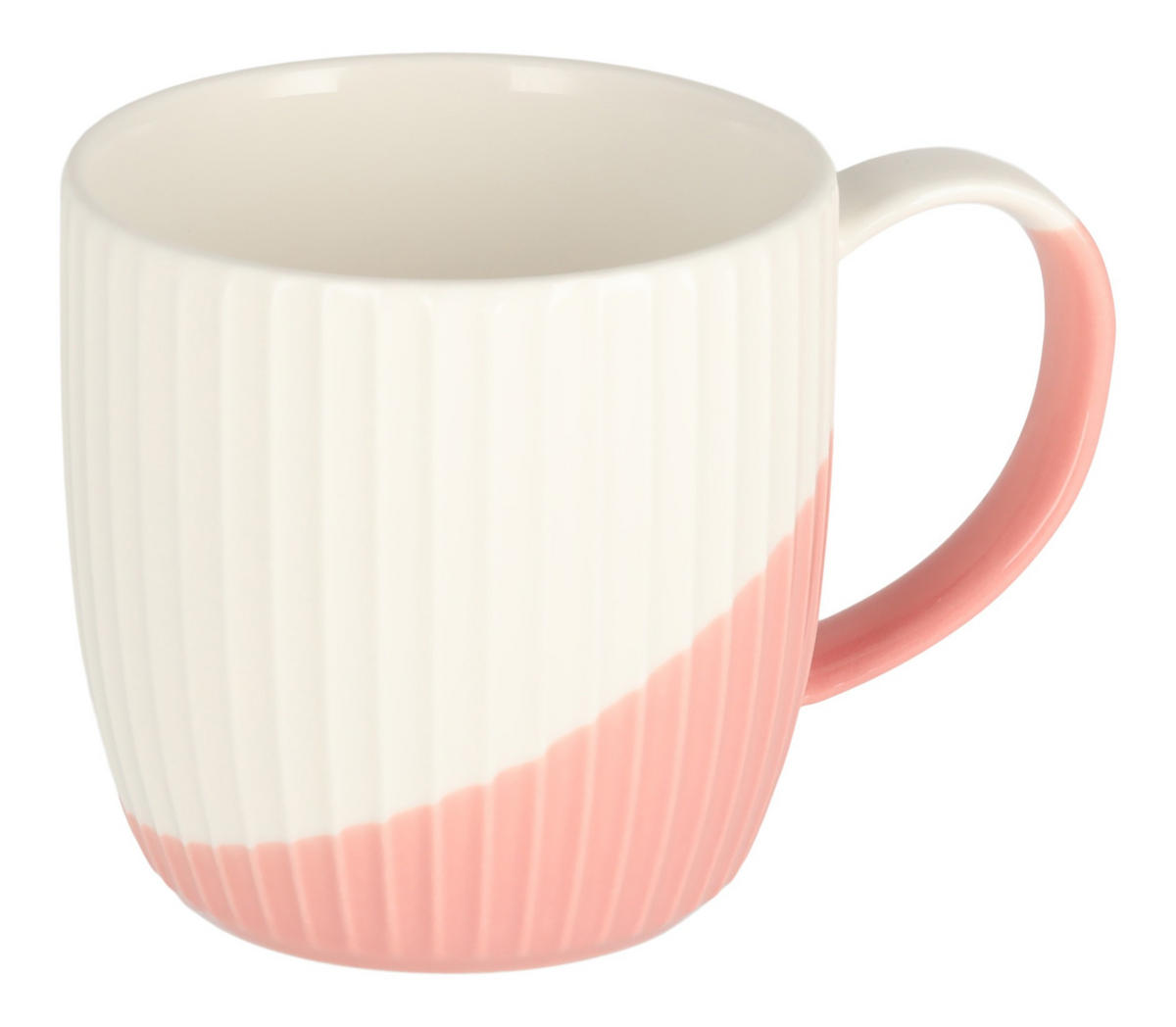 BECHER Linios - Rosa, Keramik (0.33L) - home&you