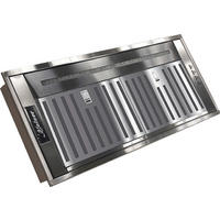 DUNSTABZUGSHAUBE EA 945 Eco 85 cm Edelstahl - Silberfarben, Metall (85/30.4/29cm) - Kaiser Küchengeräte