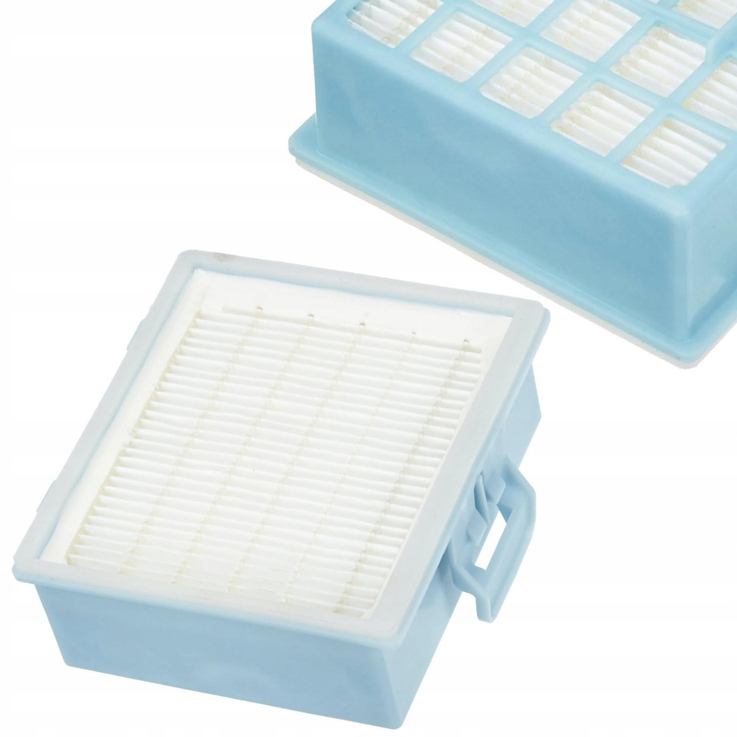 FILTER BBZ156HF HEPA Ersatzfilter, Zellulose/Vlies, Trockenbetrieb, nicht waschbar, 1 Stk, kompatibel mit GL-30 MoveOn ProAnimal - Multicolor, Kunststoff/Metall (10/10/10cm)
