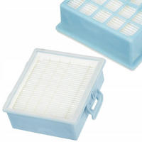 FILTER BBZ156HF HEPA Ersatzfilter, Zellulose/Vlies, Trockenbetrieb, nicht waschbar, 1 Stk, kompatibel mit GL-30 MoveOn ProAnimal - Multicolor, Kunststoff/Metall (10/10/10cm)