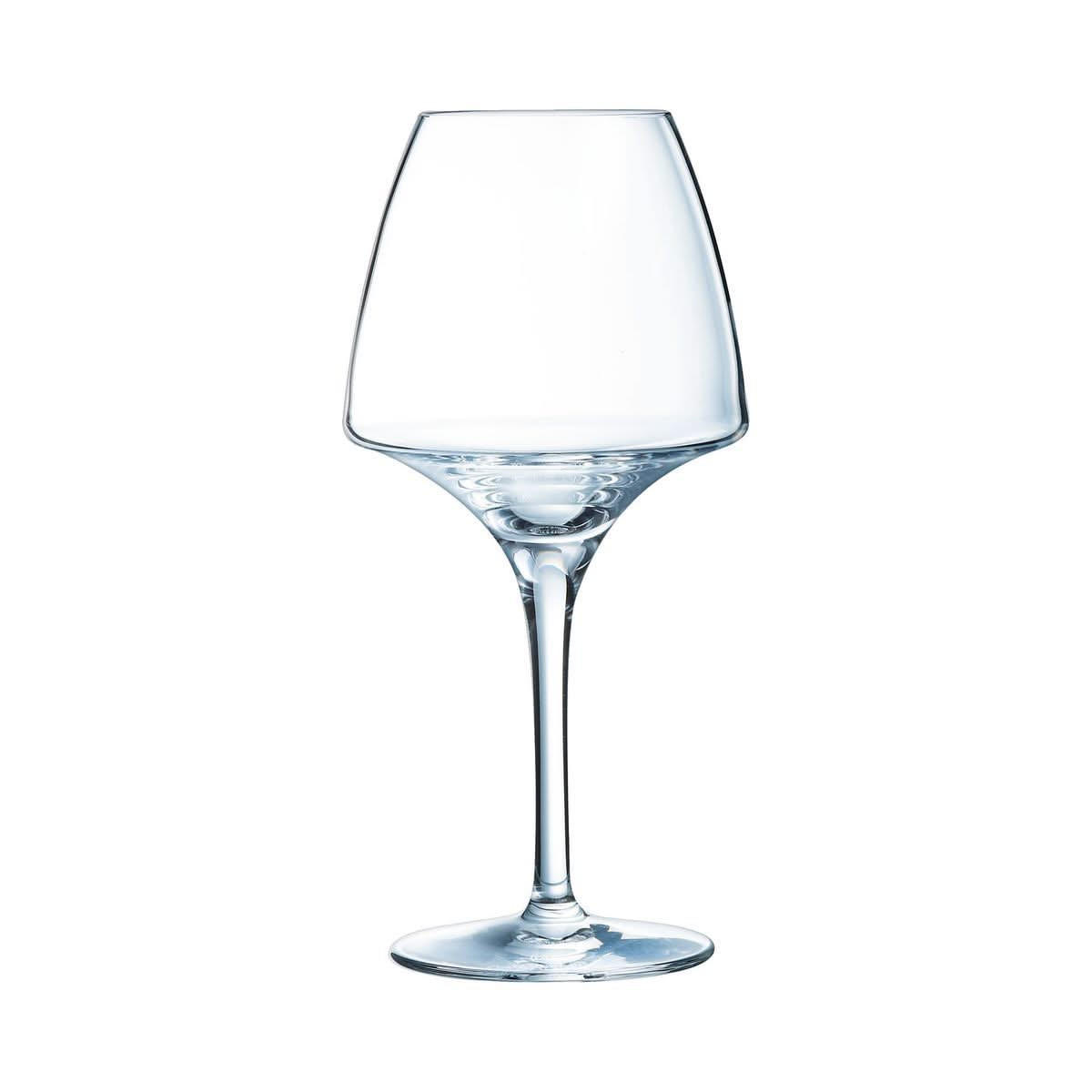 ROTWEINGLAS Rotweingläser Open Up 320 ml - 6 Stücke - Transparent, Glas (0.32L)