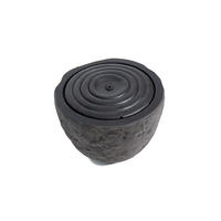GARTENBRUNNEN Giri S 54.5 x 54.5 x 42 cm - Dunkelgrau, Naturmaterialien (54.5/54.5/42cm) - Elementi