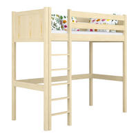 HOCHBETT N06 Klare Kiefer 90/180 - Braun, Naturmaterialien/Holz (90/180cm) - N-Wood