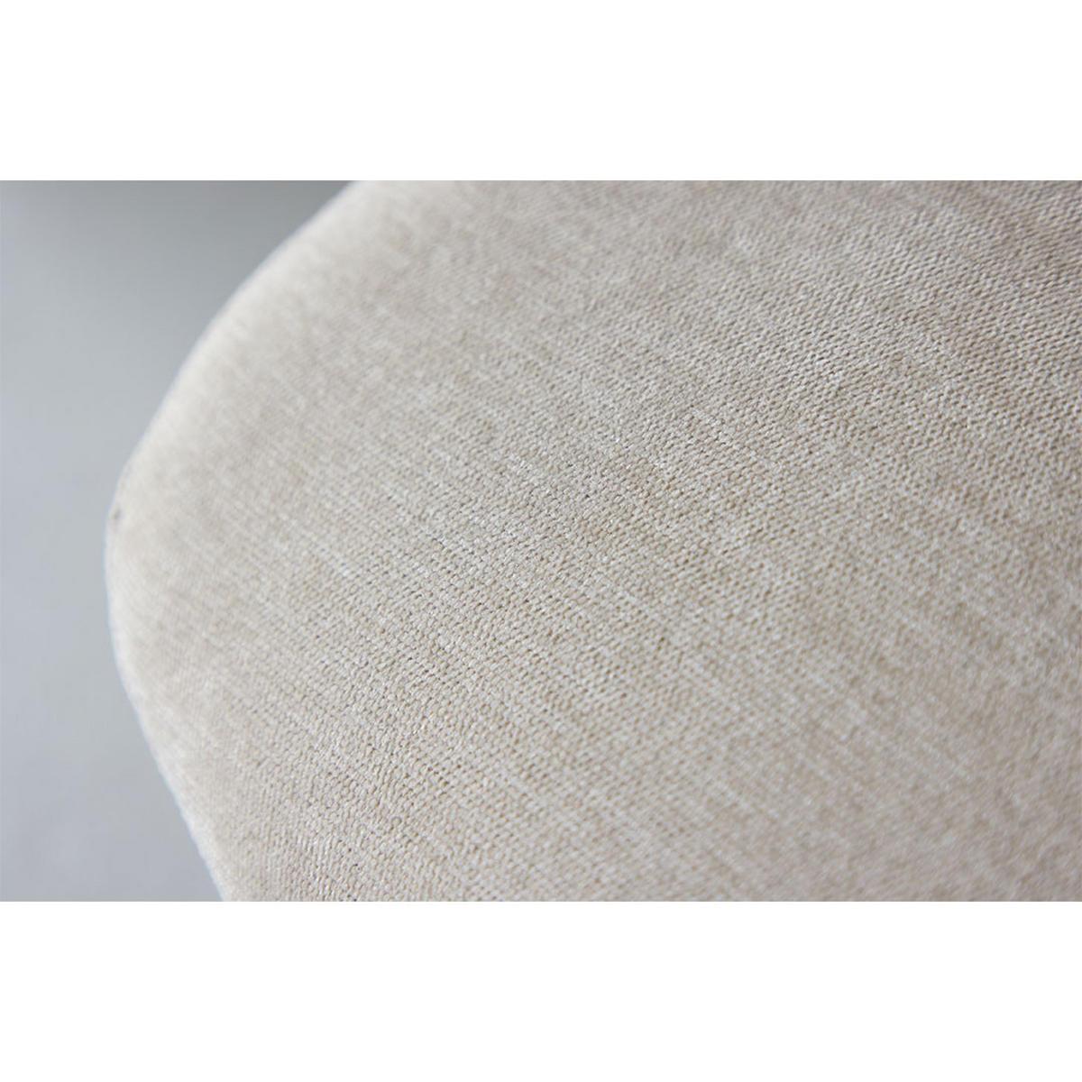 SESSEL, Rile, Beige, Polyester, 67 x 74 x 77 cm - Beige, Textil (67/77/74cm) - ebuy24