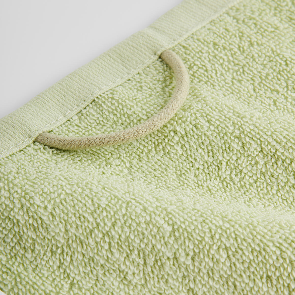 GESCHIRRTUCH Daffelisbunny - Grün, Textil (40/60cm) - home&you