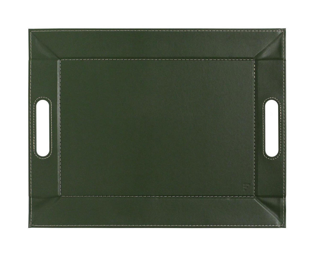 WENDETABLETT, Olive/Elfenbein, klein - Grün, Textil (35/0.8/45cm) - Freeform