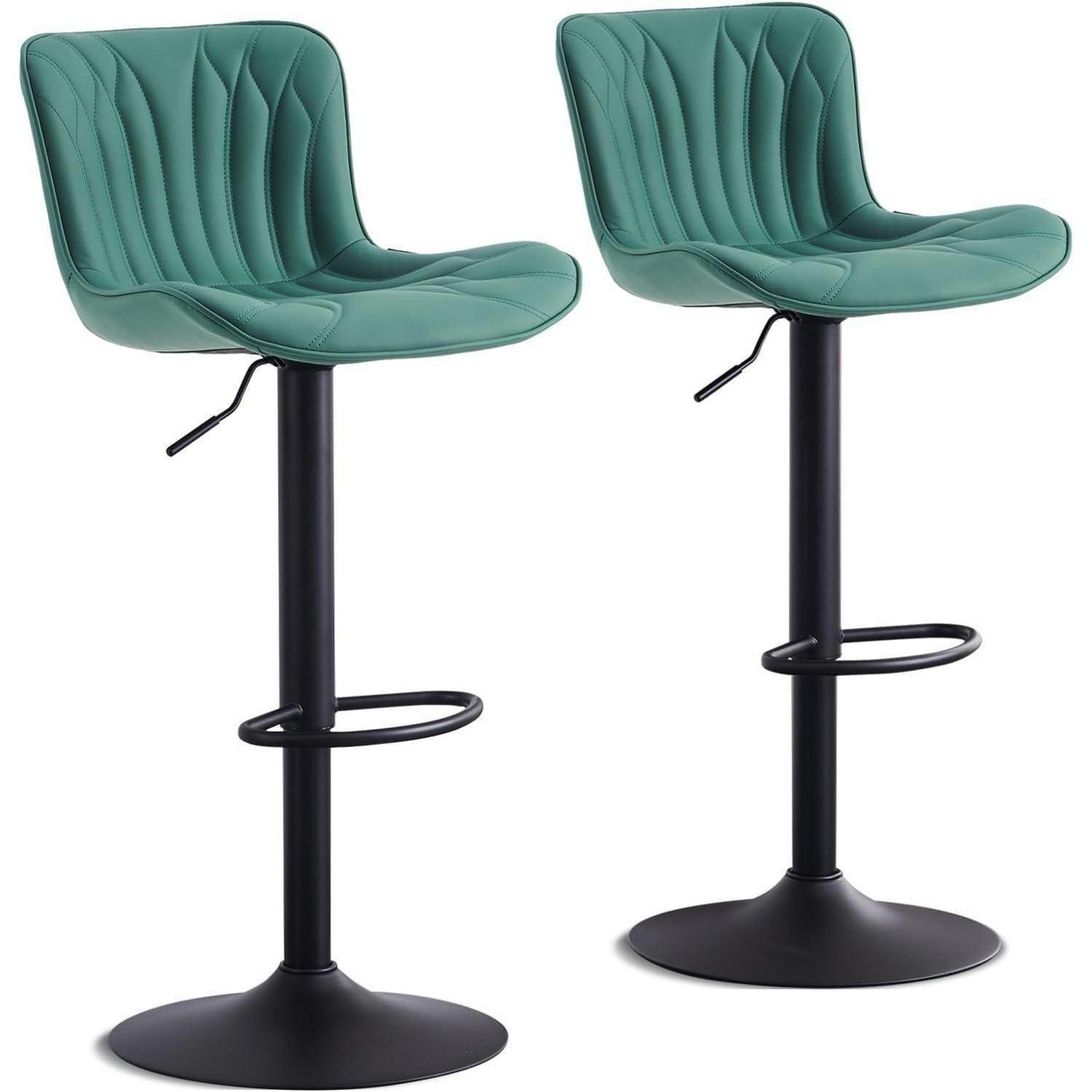 XXXLutz Barhocker Grün 83x54x48 cm